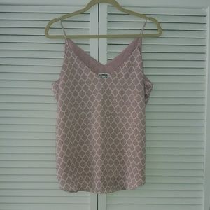 Express Blush Cami